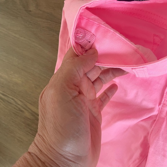 NWT Girls pink skinny Jeans Vigoss size 12 - Picture 3 of 9